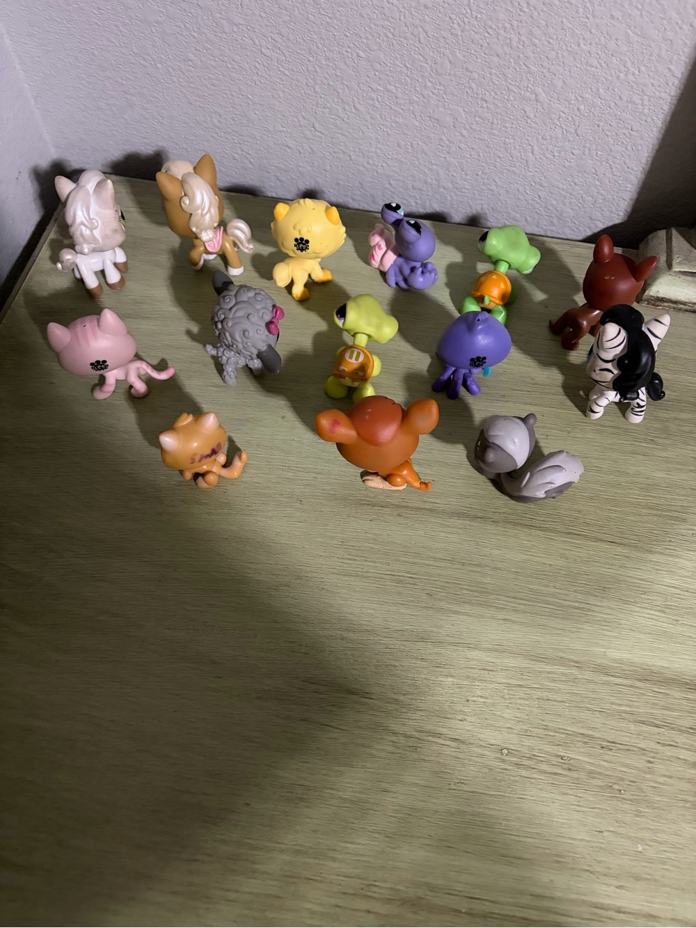 Littlest Pet Shop Lot of 14 - Picture 4 of 5